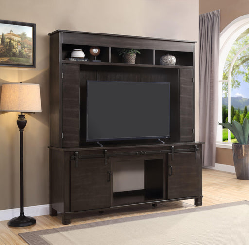 Apison Espresso Entertainment Center w/Fireplace - Premium Entertainment Center from ACME East - Just $2755.35! Shop now at Furniture Wholesale Plus  We are the best furniture store in Nashville, Hendersonville, Goodlettsville, Madison, Antioch, Mount Juliet, Lebanon, Gallatin, Springfield, Murfreesboro, Franklin, Brentwood