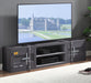 Cargo Gunmetal TV Stand - Premium TV Stand from ACME East - Just $631.80! Shop now at Furniture Wholesale Plus  We are the best furniture store in Nashville, Hendersonville, Goodlettsville, Madison, Antioch, Mount Juliet, Lebanon, Gallatin, Springfield, Murfreesboro, Franklin, Brentwood