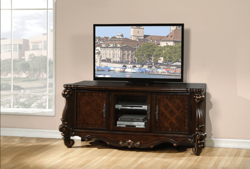 Versailles Cherry Oak TV Stand - Premium TV Stand from ACME East - Just $2014.35! Shop now at Furniture Wholesale Plus  We are the best furniture store in Nashville, Hendersonville, Goodlettsville, Madison, Antioch, Mount Juliet, Lebanon, Gallatin, Springfield, Murfreesboro, Franklin, Brentwood