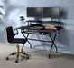 Hartman Black Computer Desk - Premium Desk from ACME East - Just $257.40! Shop now at Furniture Wholesale Plus  We are the best furniture store in Nashville, Hendersonville, Goodlettsville, Madison, Antioch, Mount Juliet, Lebanon, Gallatin, Springfield, Murfreesboro, Franklin, Brentwood