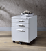 Peden White File Cabinet - Premium File Cabinet from ACME East - Just $249.60! Shop now at Furniture Wholesale Plus  We are the best furniture store in Nashville, Hendersonville, Goodlettsville, Madison, Antioch, Mount Juliet, Lebanon, Gallatin, Springfield, Murfreesboro, Franklin, Brentwood