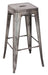 Kiara Antique Silver Bar Stool - Premium Barstool from ACME East - Just $259.35! Shop now at Furniture Wholesale Plus  We are the best furniture store in Nashville, Hendersonville, Goodlettsville, Madison, Antioch, Mount Juliet, Lebanon, Gallatin, Springfield, Murfreesboro, Franklin, Brentwood