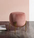 Spraxis Dusty Rose Corduroy Ottoman - Premium Ottoman from ACME East - Just $173.55! Shop now at Furniture Wholesale Plus  We are the best furniture store in Nashville, Hendersonville, Goodlettsville, Madison, Antioch, Mount Juliet, Lebanon, Gallatin, Springfield, Murfreesboro, Franklin, Brentwood
