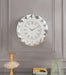 Nyoka Mirrored Wall Clock - Premium Wall Clock from ACME East - Just $134.55! Shop now at Furniture Wholesale Plus  We are the best furniture store in Nashville, Hendersonville, Goodlettsville, Madison, Antioch, Mount Juliet, Lebanon, Gallatin, Springfield, Murfreesboro, Franklin, Brentwood