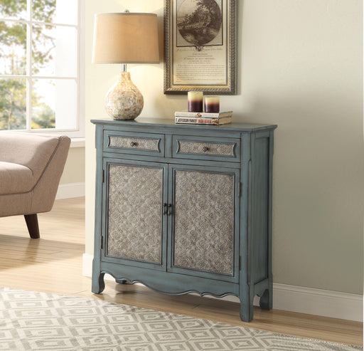 Winchell Antique Blue Console Table - Premium Console Table from ACME East - Just $553.80! Shop now at Furniture Wholesale Plus  We are the best furniture store in Nashville, Hendersonville, Goodlettsville, Madison, Antioch, Mount Juliet, Lebanon, Gallatin, Springfield, Murfreesboro, Franklin, Brentwood