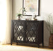 Ceara Black Console Table - Premium Console Table from ACME East - Just $257.40! Shop now at Furniture Wholesale Plus  We are the best furniture store in Nashville, Hendersonville, Goodlettsville, Madison, Antioch, Mount Juliet, Lebanon, Gallatin, Springfield, Murfreesboro, Franklin, Brentwood