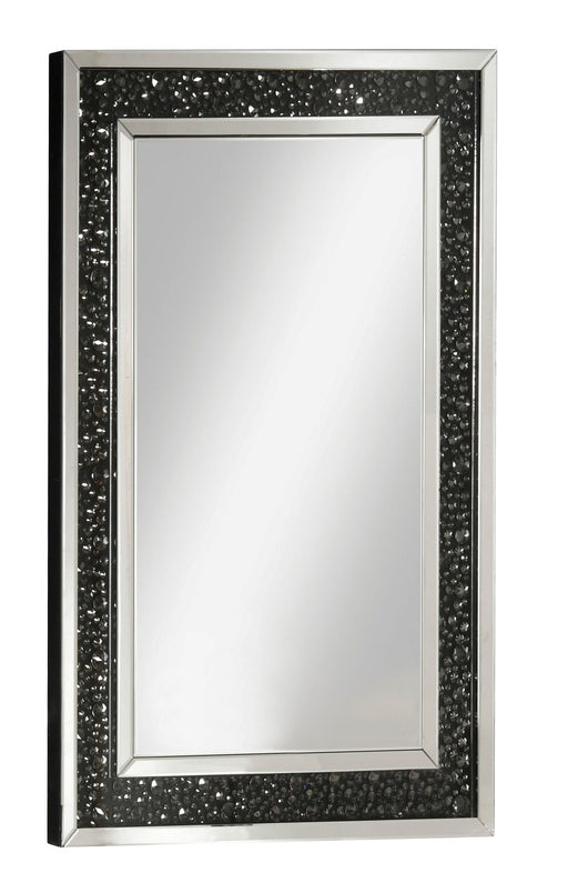 Noor Mirrored & Faux GemStones Wall Decor - Premium Wall D������cor from ACME East - Just $446.55! Shop now at Furniture Wholesale Plus  We are the best furniture store in Nashville, Hendersonville, Goodlettsville, Madison, Antioch, Mount Juliet, Lebanon, Gallatin, Springfield, Murfreesboro, Franklin, Brentwood