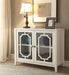 Ceara White Console Table - Premium Console Table from ACME East - Just $257.40! Shop now at Furniture Wholesale Plus  We are the best furniture store in Nashville, Hendersonville, Goodlettsville, Madison, Antioch, Mount Juliet, Lebanon, Gallatin, Springfield, Murfreesboro, Franklin, Brentwood