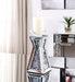Nowles Mirrored & Faux Stones Accent Candleholder - Premium Candle Holder from ACME East - Just $154.05! Shop now at Furniture Wholesale Plus  We are the best furniture store in Nashville, Hendersonville, Goodlettsville, Madison, Antioch, Mount Juliet, Lebanon, Gallatin, Springfield, Murfreesboro, Franklin, Brentwood