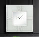 Noralie Mirrored & Faux Diamonds Wall Clock (LED) - Premium Wall Clock from ACME East - Just $661.05! Shop now at Furniture Wholesale Plus  We are the best furniture store in Nashville, Hendersonville, Goodlettsville, Madison, Antioch, Mount Juliet, Lebanon, Gallatin, Springfield, Murfreesboro, Franklin, Brentwood