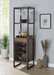 Narik Weathered Oak Wine Rack - Premium Wine Cabinet from ACME East - Just $349.05! Shop now at Furniture Wholesale Plus  We are the best furniture store in Nashville, Hendersonville, Goodlettsville, Madison, Antioch, Mount Juliet, Lebanon, Gallatin, Springfield, Murfreesboro, Franklin, Brentwood