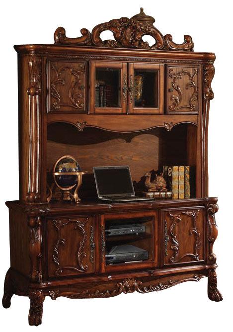 Acme Dresden Bookcase in Cherry Oak 12172 - Premium Bookcase from ACME East - Just $3164.85! Shop now at Furniture Wholesale Plus  We are the best furniture store in Nashville, Hendersonville, Goodlettsville, Madison, Antioch, Mount Juliet, Lebanon, Gallatin, Springfield, Murfreesboro, Franklin, Brentwood