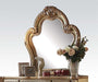 Acme Dresden Mirror 23164 - Premium Mirror from ACME East - Just $581.10! Shop now at Furniture Wholesale Plus  We are the best furniture store in Nashville, Hendersonville, Goodlettsville, Madison, Antioch, Mount Juliet, Lebanon, Gallatin, Springfield, Murfreesboro, Franklin, Brentwood