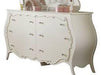 Acme Edalene Dresser in Pearl White 30514 - Premium Dresser from ACME East - Just $1088.10! Shop now at Furniture Wholesale Plus  We are the best furniture store in Nashville, Hendersonville, Goodlettsville, Madison, Antioch, Mount Juliet, Lebanon, Gallatin, Springfield, Murfreesboro, Franklin, Brentwood