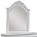 ACME Estrella Youth Dresser Mirror in White 30244 - Premium Mirror from ACME East - Just $273! Shop now at Furniture Wholesale Plus  We are the best furniture store in Nashville, Hendersonville, Goodlettsville, Madison, Antioch, Mount Juliet, Lebanon, Gallatin, Springfield, Murfreesboro, Franklin, Brentwood