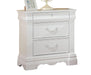 ACME Estrella Youth Nightstand in White 30243 - Premium Nightstand from ACME East - Just $354.90! Shop now at Furniture Wholesale Plus  We are the best furniture store in Nashville, Hendersonville, Goodlettsville, Madison, Antioch, Mount Juliet, Lebanon, Gallatin, Springfield, Murfreesboro, Franklin, Brentwood