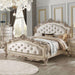 Acme Furniture Gorsedd Queen Panel Bed in Antique White - Premium Bed from ACME East - Just $2285.40! Shop now at Furniture Wholesale Plus  We are the best furniture store in Nashville, Hendersonville, Goodlettsville, Madison, Antioch, Mount Juliet, Lebanon, Gallatin, Springfield, Murfreesboro, Franklin, Brentwood