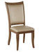 Acme Furniture Harald Side Chair in Beige and Gray (Set of 2) 71767 - Premium Side Chair from ACME East - Just $343.20! Shop now at Furniture Wholesale Plus  We are the best furniture store in Nashville, Hendersonville, Goodlettsville, Madison, Antioch, Mount Juliet, Lebanon, Gallatin, Springfield, Murfreesboro, Franklin, Brentwood