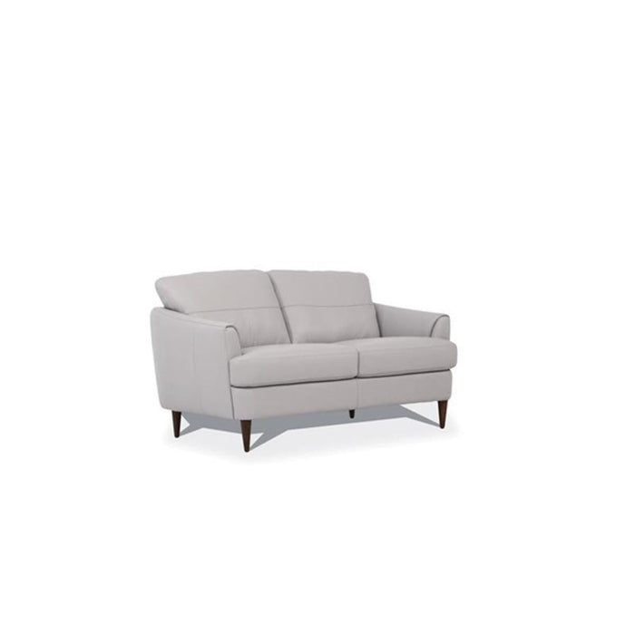 Acme Furniture Helena Loveseat in Pearl Gray 54576 - Premium Loveseat from ACME East - Just $2380.95! Shop now at Furniture Wholesale Plus  We are the best furniture store in Nashville, Hendersonville, Goodlettsville, Madison, Antioch, Mount Juliet, Lebanon, Gallatin, Springfield, Murfreesboro, Franklin, Brentwood