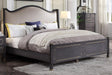 Acme Furniture House Marchese Queen Upholstered Panel Bed in Tobacco 28900Q - Premium Bed from ACME East - Just $934.05! Shop now at Furniture Wholesale Plus  We are the best furniture store in Nashville, Hendersonville, Goodlettsville, Madison, Antioch, Mount Juliet, Lebanon, Gallatin, Springfield, Murfreesboro, Franklin, Brentwood