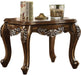 Acme Furniture Latisha End Table in Antique Oak 82117 - Premium End Table from ACME East - Just $561.60! Shop now at Furniture Wholesale Plus  We are the best furniture store in Nashville, Hendersonville, Goodlettsville, Madison, Antioch, Mount Juliet, Lebanon, Gallatin, Springfield, Murfreesboro, Franklin, Brentwood