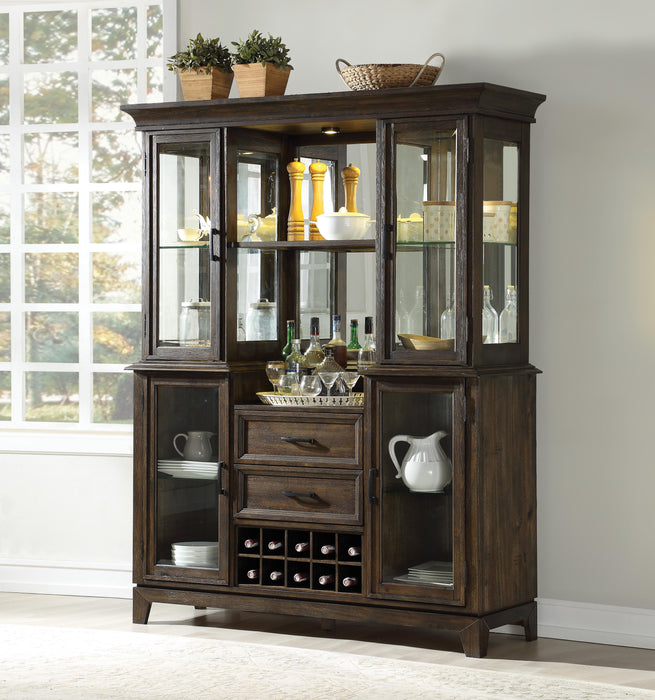 Jameson Espresso Hutch & Buffet - Premium Buffet from ACME East - Just $2767.05! Shop now at Furniture Wholesale Plus  We are the best furniture store in Nashville, Hendersonville, Goodlettsville, Madison, Antioch, Mount Juliet, Lebanon, Gallatin, Springfield, Murfreesboro, Franklin, Brentwood