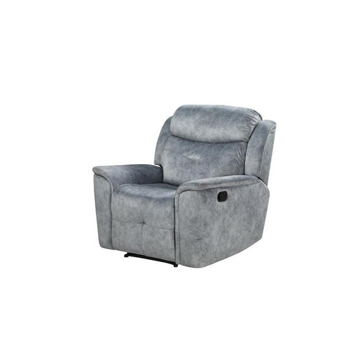 Acme Furniture Mariana Recliner in Silver Gray 55032 - Premium Recliner from ACME East - Just $596.70! Shop now at Furniture Wholesale Plus  We are the best furniture store in Nashville, Hendersonville, Goodlettsville, Madison, Antioch, Mount Juliet, Lebanon, Gallatin, Springfield, Murfreesboro, Franklin, Brentwood