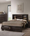 Acme Furniture Merveille Queen Storage Bed in Espresso 22870Q - Premium Bed from ACME East - Just $920.40! Shop now at Furniture Wholesale Plus  We are the best furniture store in Nashville, Hendersonville, Goodlettsville, Madison, Antioch, Mount Juliet, Lebanon, Gallatin, Springfield, Murfreesboro, Franklin, Brentwood