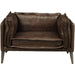 Acme Furniture Porchester Chair in Distress Chocolate 52482 - Premium Chair from ACME East - Just $2731.95! Shop now at Furniture Wholesale Plus  We are the best furniture store in Nashville, Hendersonville, Goodlettsville, Madison, Antioch, Mount Juliet, Lebanon, Gallatin, Springfield, Murfreesboro, Franklin, Brentwood