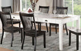 Acme Furniture Renske Rectangular Dining Table in Antique White 71850 - Premium Dining Table from ACME East - Just $729.30! Shop now at Furniture Wholesale Plus  We are the best furniture store in Nashville, Hendersonville, Goodlettsville, Madison, Antioch, Mount Juliet, Lebanon, Gallatin, Springfield, Murfreesboro, Franklin, Brentwood