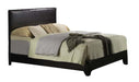 Acme Ireland Eastern King Platform Bed in Black 14337EK - Premium Bed from ACME East - Just $585! Shop now at Furniture Wholesale Plus  We are the best furniture store in Nashville, Hendersonville, Goodlettsville, Madison, Antioch, Mount Juliet, Lebanon, Gallatin, Springfield, Murfreesboro, Franklin, Brentwood