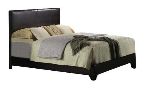 Acme Ireland Eastern King Platform Bed in Black 14337EK - Premium Bed from ACME East - Just $585! Shop now at Furniture Wholesale Plus  We are the best furniture store in Nashville, Hendersonville, Goodlettsville, Madison, Antioch, Mount Juliet, Lebanon, Gallatin, Springfield, Murfreesboro, Franklin, Brentwood