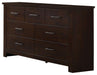 Acme Panang Dresser in Mahogany 23375 - Premium Dresser from ACME East - Just $602.55! Shop now at Furniture Wholesale Plus  We are the best furniture store in Nashville, Hendersonville, Goodlettsville, Madison, Antioch, Mount Juliet, Lebanon, Gallatin, Springfield, Murfreesboro, Franklin, Brentwood