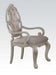 Acme Ragenardus Arm Chair in Antique White (Set of 2) 61283 - Premium Arm Chair from ACME East - Just $795.60! Shop now at Furniture Wholesale Plus  We are the best furniture store in Nashville, Hendersonville, Goodlettsville, Madison, Antioch, Mount Juliet, Lebanon, Gallatin, Springfield, Murfreesboro, Franklin, Brentwood