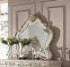 Acme Ragenardus Mirror in Antique White 27014 - Premium Mirror from ACME East - Just $510.90! Shop now at Furniture Wholesale Plus  We are the best furniture store in Nashville, Hendersonville, Goodlettsville, Madison, Antioch, Mount Juliet, Lebanon, Gallatin, Springfield, Murfreesboro, Franklin, Brentwood