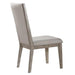 Acme Rocky Side Chair in Gray Oak (Set of 2) 72862 - Premium Side Chair from ACME East - Just $362.70! Shop now at Furniture Wholesale Plus  We are the best furniture store in Nashville, Hendersonville, Goodlettsville, Madison, Antioch, Mount Juliet, Lebanon, Gallatin, Springfield, Murfreesboro, Franklin, Brentwood