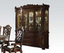 Acme Vendome Cherry Finish Buffet and Hutch 60006 - Premium China Hutch/Deck from ACME East - Just $4767.75! Shop now at Furniture Wholesale Plus  We are the best furniture store in Nashville, Hendersonville, Goodlettsville, Madison, Antioch, Mount Juliet, Lebanon, Gallatin, Springfield, Murfreesboro, Franklin, Brentwood