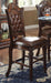 Acme Vendome Counter Height Chair with Tufted Back (Set of 2) in Cherry 62034 - Premium Dining Chair from ACME East - Just $975! Shop now at Furniture Wholesale Plus  We are the best furniture store in Nashville, Hendersonville, Goodlettsville, Madison, Antioch, Mount Juliet, Lebanon, Gallatin, Springfield, Murfreesboro, Franklin, Brentwood