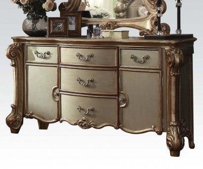 Acme Vendome Server in Gold Patina 23005 - Premium Dresser from ACME East - Just $2523.30! Shop now at Furniture Wholesale Plus  We are the best furniture store in Nashville, Hendersonville, Goodlettsville, Madison, Antioch, Mount Juliet, Lebanon, Gallatin, Springfield, Murfreesboro, Franklin, Brentwood