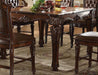 Acme Vendome Square Counter Height Table in Cherry 62025 CLOSEOUT - Premium Dining Table from ACME East - Just $1388.40! Shop now at Furniture Wholesale Plus  We are the best furniture store in Nashville, Hendersonville, Goodlettsville, Madison, Antioch, Mount Juliet, Lebanon, Gallatin, Springfield, Murfreesboro, Franklin, Brentwood