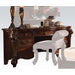 Acme Vendome Vanity Desk in Cherry 22009 - Premium Vanity from ACME East - Just $2363.40! Shop now at Furniture Wholesale Plus  We are the best furniture store in Nashville, Hendersonville, Goodlettsville, Madison, Antioch, Mount Juliet, Lebanon, Gallatin, Springfield, Murfreesboro, Franklin, Brentwood