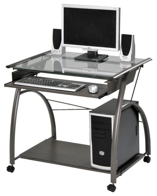 Acme Vincent Metal Computer Desk 00118 - Premium Computer Desk from ACME East - Just $136.50! Shop now at Furniture Wholesale Plus  We are the best furniture store in Nashville, Hendersonville, Goodlettsville, Madison, Antioch, Mount Juliet, Lebanon, Gallatin, Springfield, Murfreesboro, Franklin, Brentwood