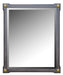 Acme Furniture House Marchese Mirror in Tobacco 28904 - Premium Mirror from ACME East - Just $115.05! Shop now at Furniture Wholesale Plus  We are the best furniture store in Nashville, Hendersonville, Goodlettsville, Madison, Antioch, Mount Juliet, Lebanon, Gallatin, Springfield, Murfreesboro, Franklin, Brentwood