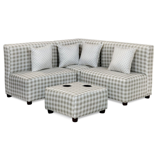BETHANIE Kids Sectional - Premium Sectional from FOA East - Just $583.05! Shop now at Furniture Wholesale Plus  We are the best furniture store in Nashville, Hendersonville, Goodlettsville, Madison, Antioch, Mount Juliet, Lebanon, Gallatin, Springfield, Murfreesboro, Franklin, Brentwood