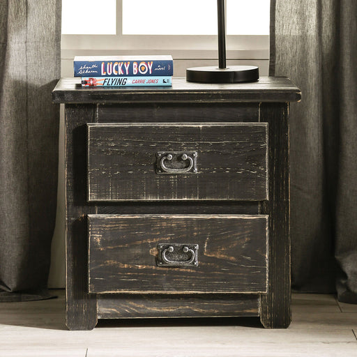 AMPELIOS Night Stand - Premium Nightstand from FOA East - Just $290.55! Shop now at Furniture Wholesale Plus  We are the best furniture store in Nashville, Hendersonville, Goodlettsville, Madison, Antioch, Mount Juliet, Lebanon, Gallatin, Springfield, Murfreesboro, Franklin, Brentwood