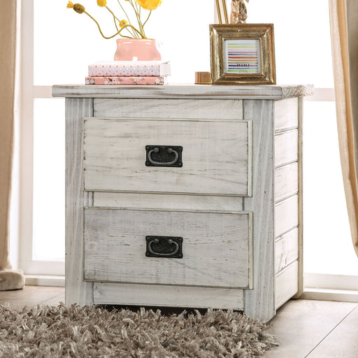 ROCKWALL Night Stand - Premium Nightstand from FOA East - Just $290.55! Shop now at Furniture Wholesale Plus  We are the best furniture store in Nashville, Hendersonville, Goodlettsville, Madison, Antioch, Mount Juliet, Lebanon, Gallatin, Springfield, Murfreesboro, Franklin, Brentwood