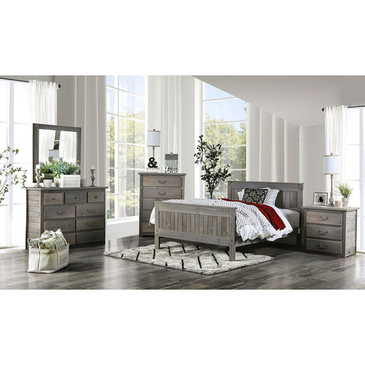 ROCKWALL 4 Pc. Queen Bedroom Set - Premium Bedroom Set from FOA East - Just $1597.05! Shop now at Furniture Wholesale Plus  We are the best furniture store in Nashville, Hendersonville, Goodlettsville, Madison, Antioch, Mount Juliet, Lebanon, Gallatin, Springfield, Murfreesboro, Franklin, Brentwood