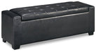 Benches Upholstered Storage Bench - Premium Bench from Ashley Furniture - Just $183.82! Shop now at Furniture Wholesale Plus  We are the best furniture store in Nashville, Hendersonville, Goodlettsville, Madison, Antioch, Mount Juliet, Lebanon, Gallatin, Springfield, Murfreesboro, Franklin, Brentwood