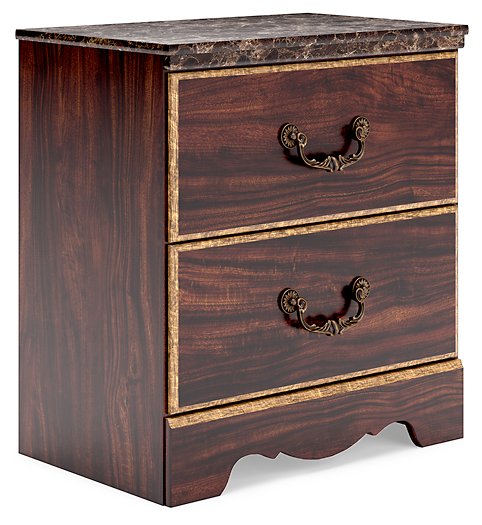 Glosmount Nightstand - Premium Nightstand from Ashley Furniture - Just $181! Shop now at Furniture Wholesale Plus  We are the best furniture store in Nashville, Hendersonville, Goodlettsville, Madison, Antioch, Mount Juliet, Lebanon, Gallatin, Springfield, Murfreesboro, Franklin, Brentwood