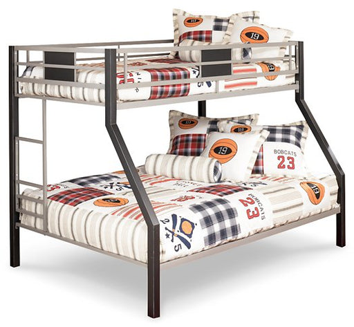 Dinsmore Youth Bunk Bed - Premium Youth Bed from Ashley Furniture - Just $482.66! Shop now at Furniture Wholesale Plus  We are the best furniture store in Nashville, Hendersonville, Goodlettsville, Madison, Antioch, Mount Juliet, Lebanon, Gallatin, Springfield, Murfreesboro, Franklin, Brentwood
